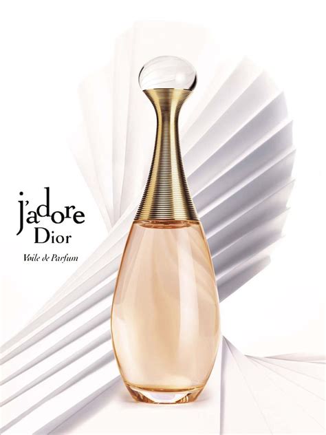j adore dior voile de parfum